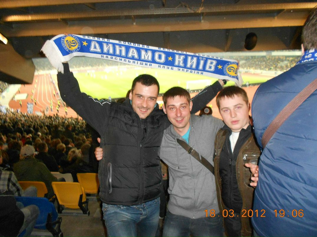 Сергей Клинецкий | 