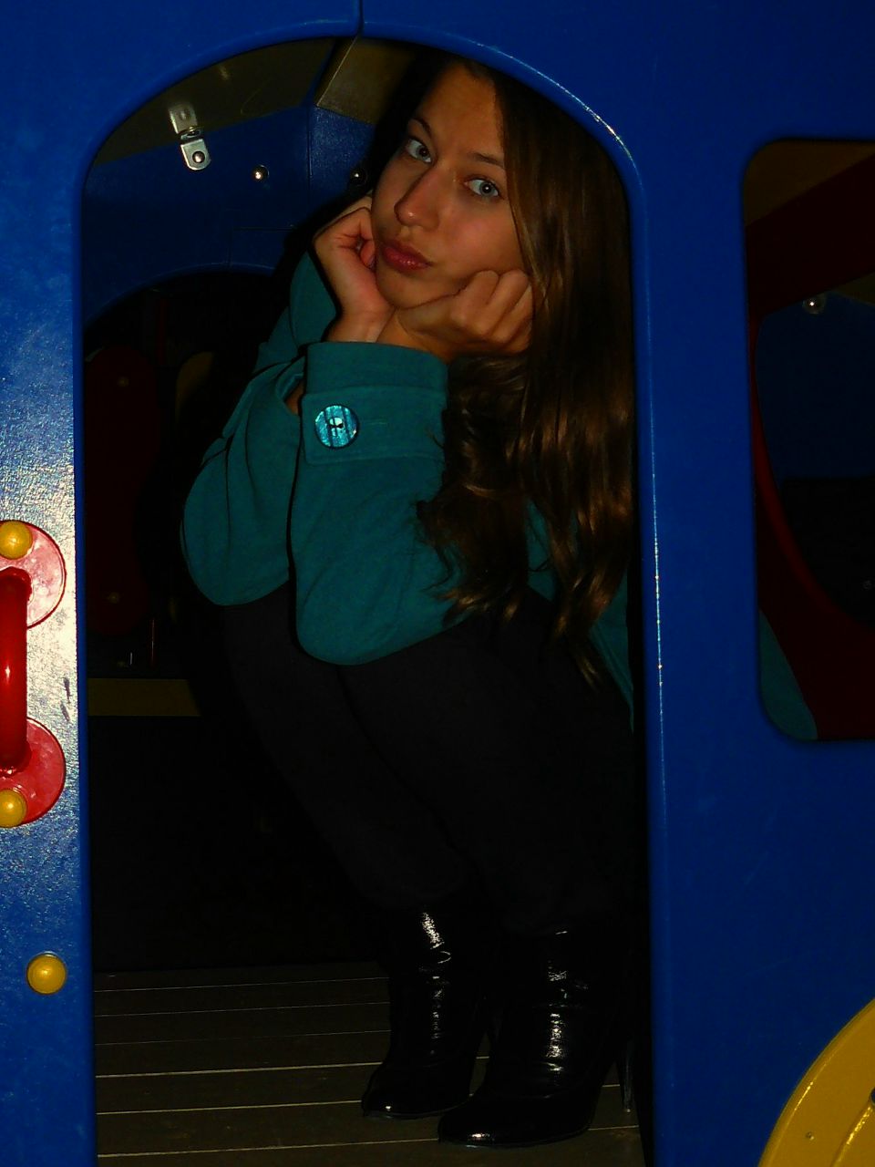 Мария Чернышова | Москва