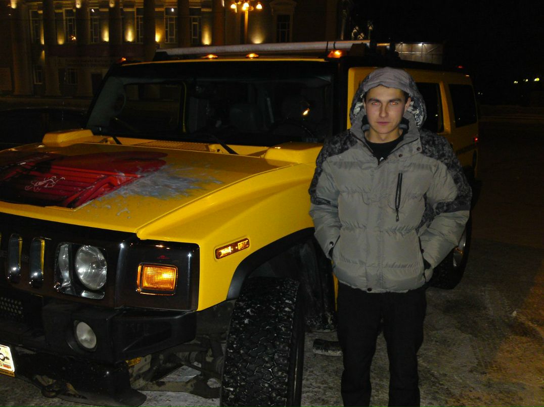 Денис Насыров | Курган