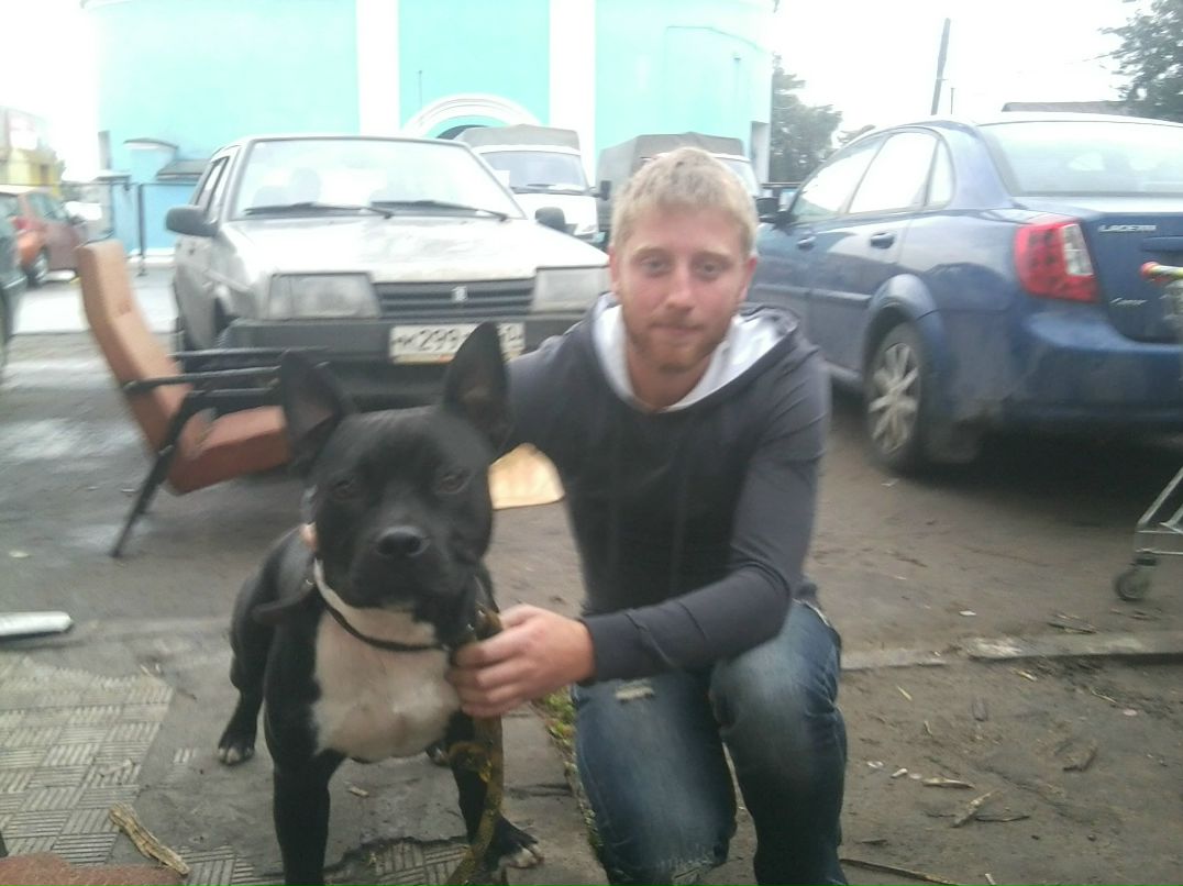 Олеся Харитонова | Калуга (деревня)