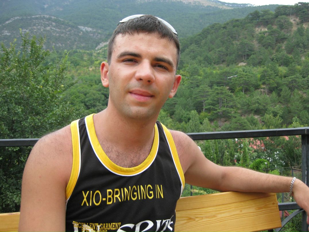 Тарас Харченко | Алчевск