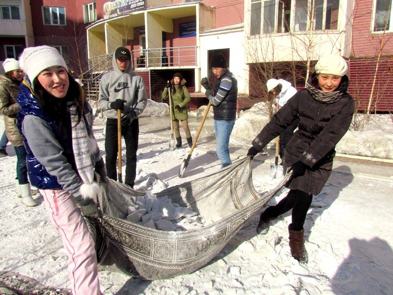 Дария Филиппова | Якутск