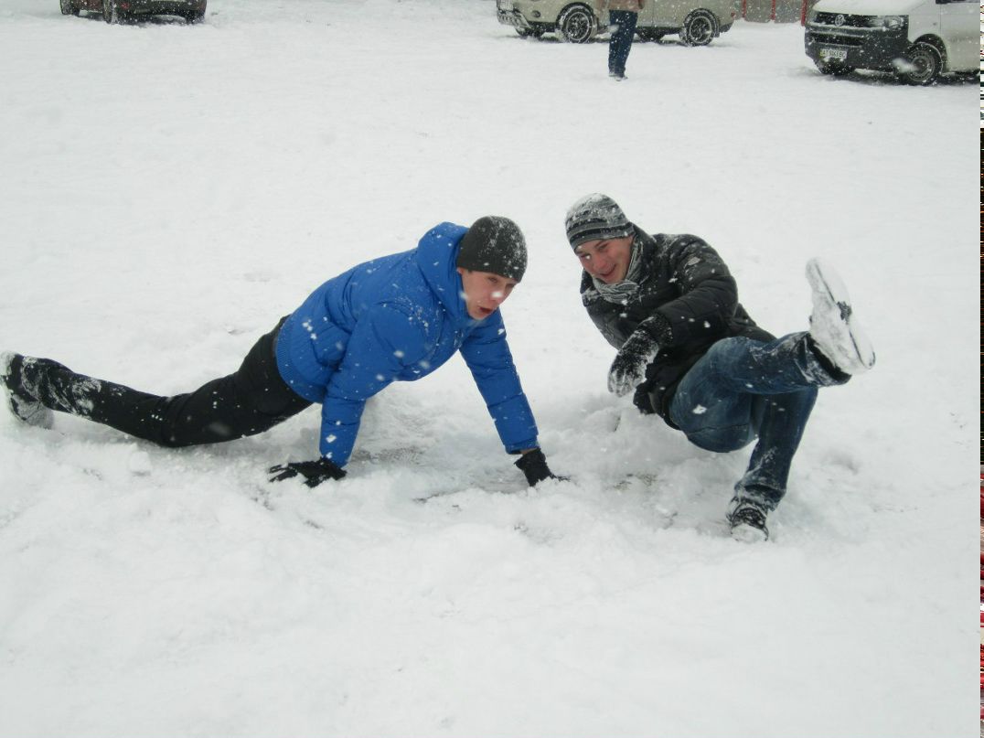 Витёк Дрозденко | Запорожье