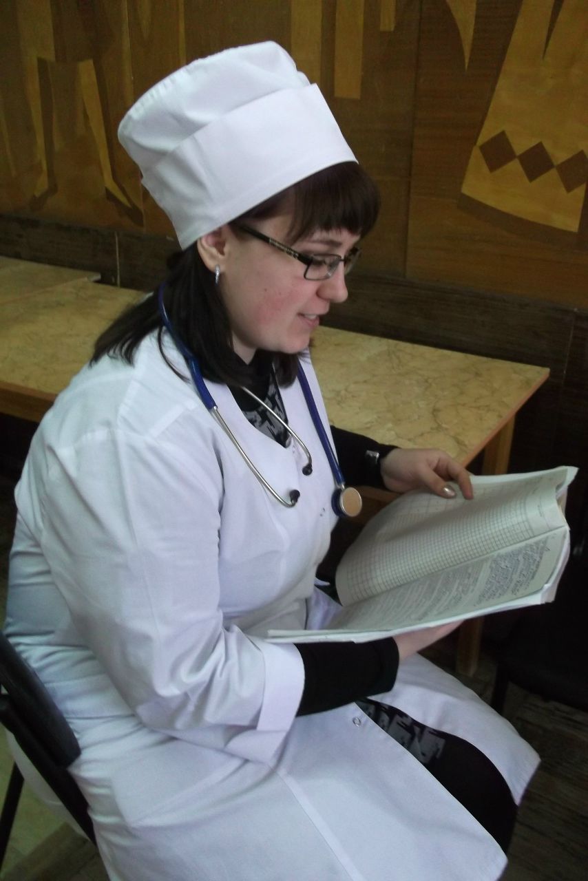 Кристина Шурукина | Железногорск