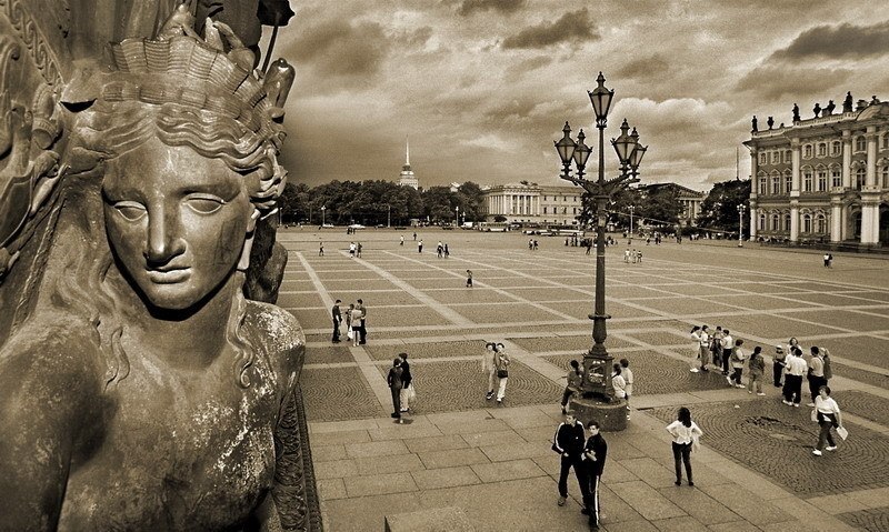 Александра Смирнова | Санкт-Петербург