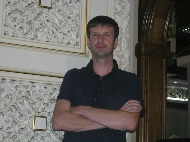 Дмитрий Кажаев | Москва