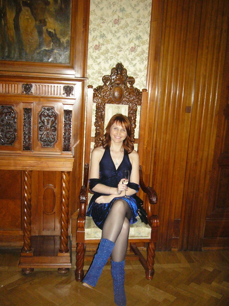 Татьяна Давлятшина O_o | Санкт-Петербург