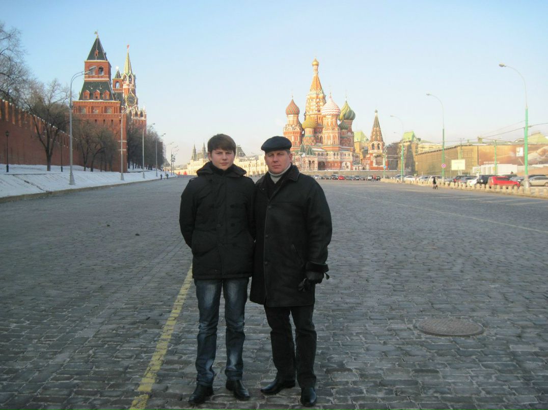 Саньок Мадзігон | Киев