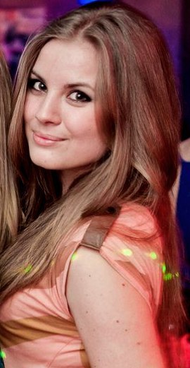 Оксана Соловьева ツ | 