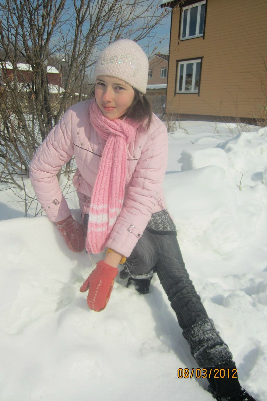 Алина Насибуллина | 