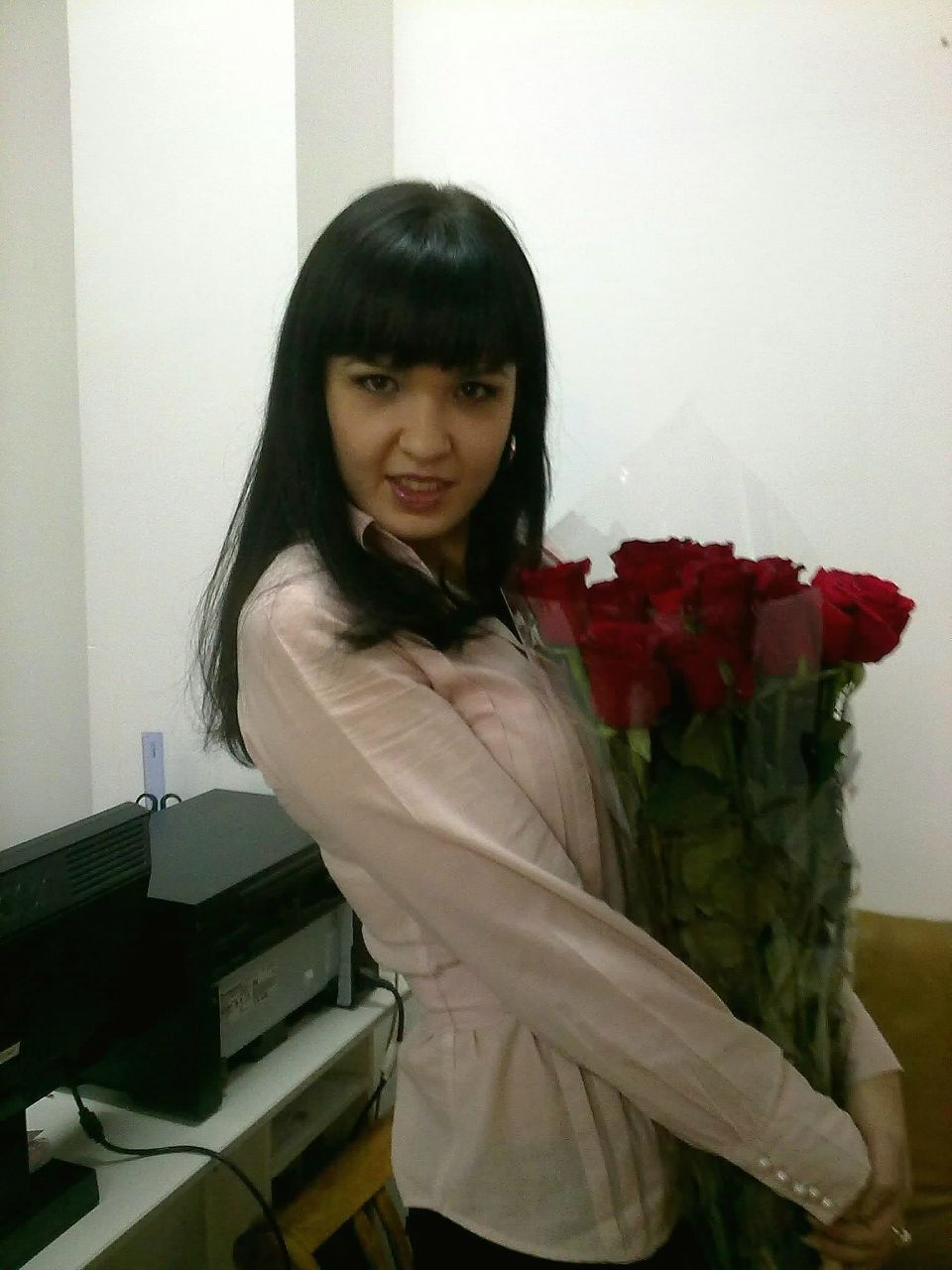 Алёна Кадария | Алматы