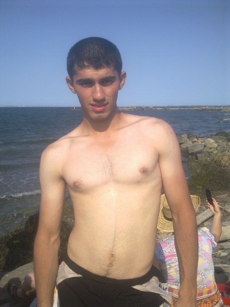 Vusal Heyderov | Гянджа