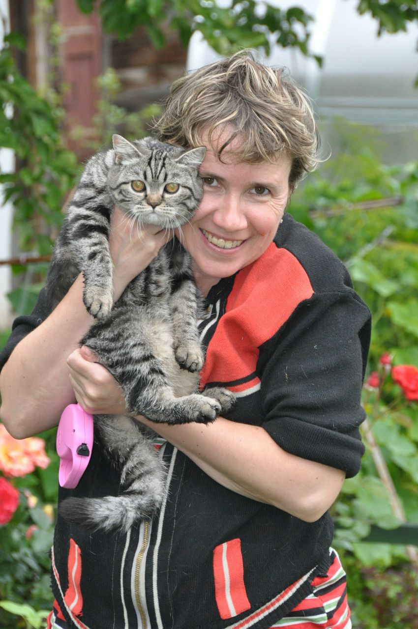 Наталия Соломенцева (Уткина) | Санкт-Петербург