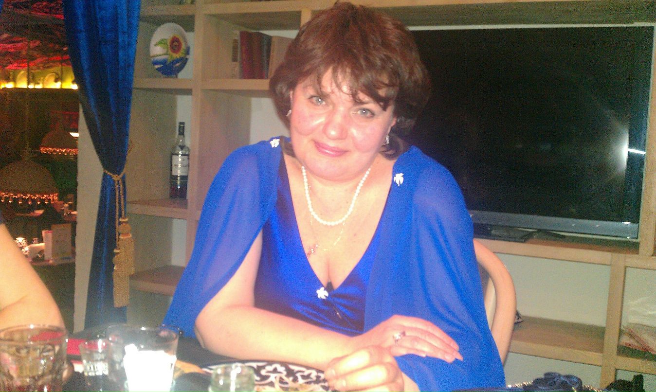 Елена Нурмурадова | Ашхабад