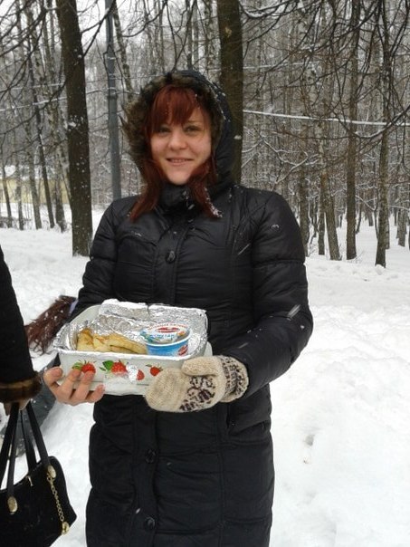Олечка Букова | Москва