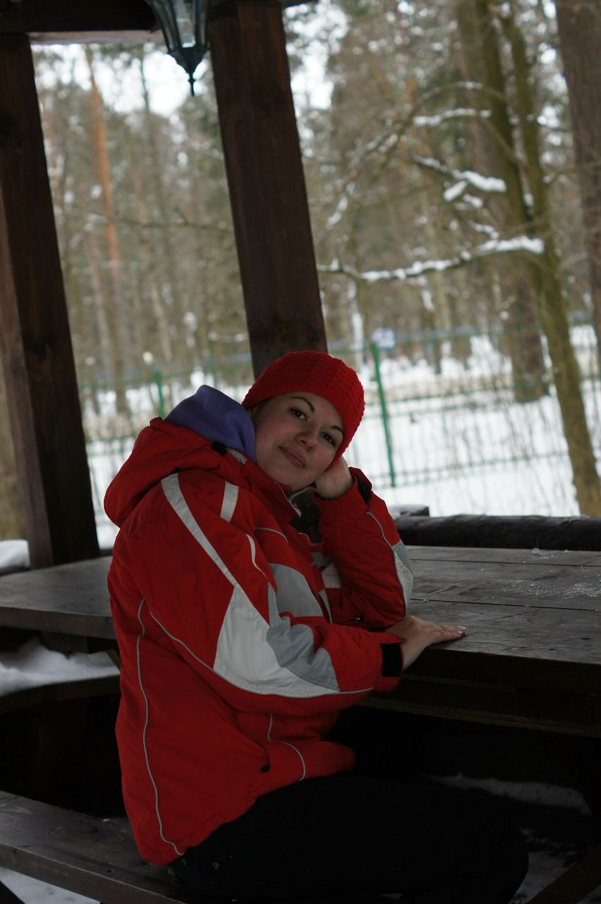 Кристиша Старкова | Мга