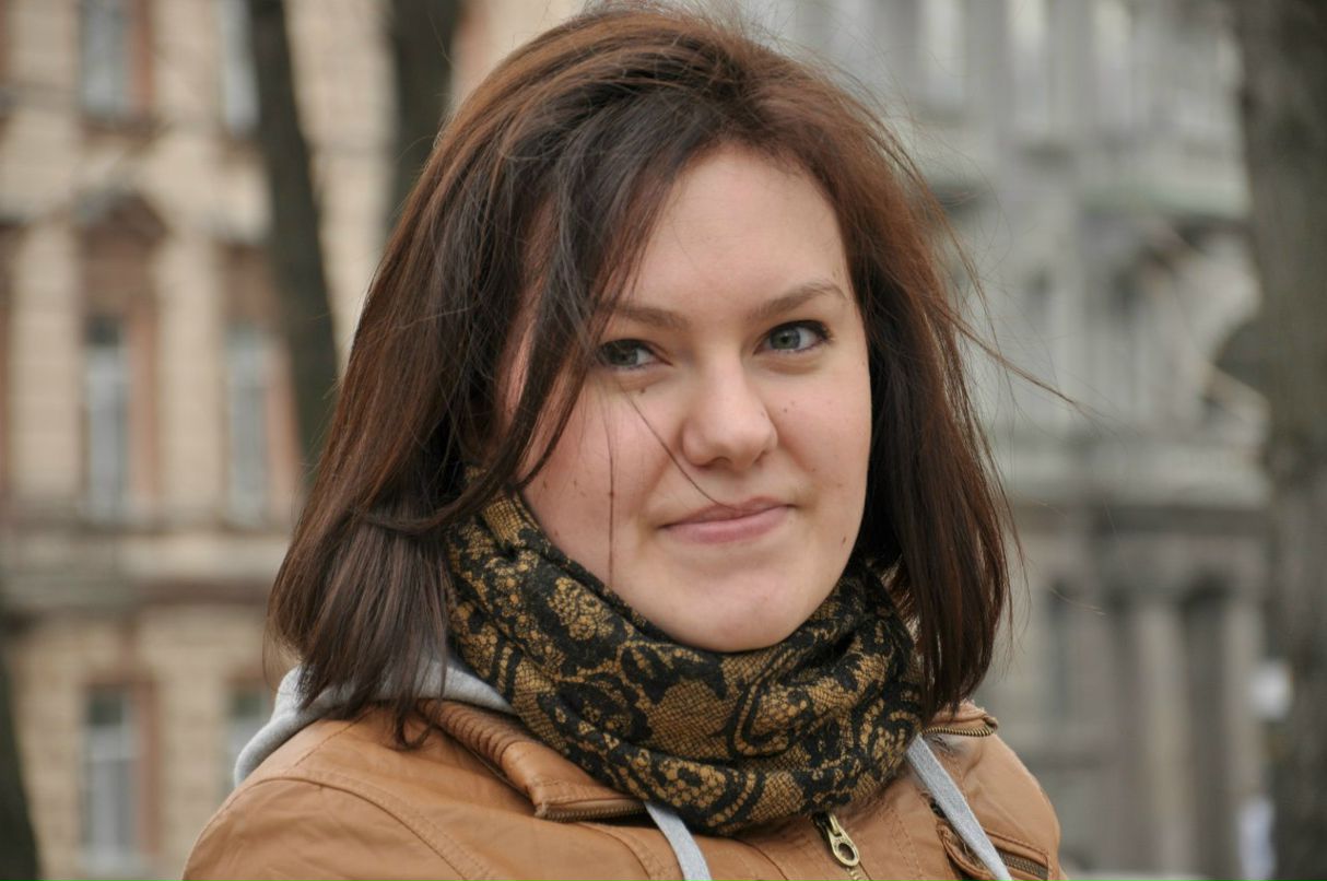 Наташа Евсюкова ♥ | Киев