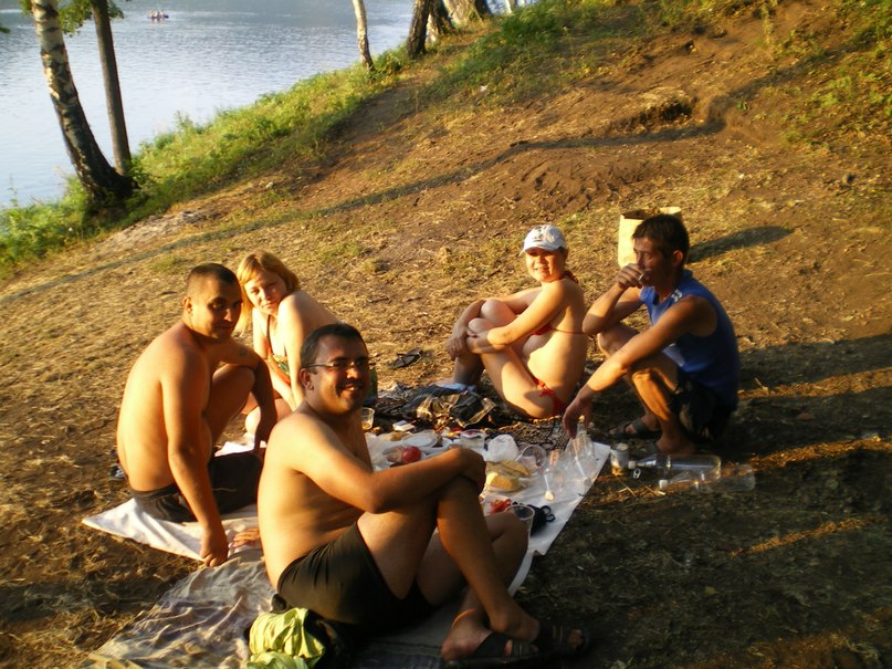 Юра Харитонов | Исянгулово