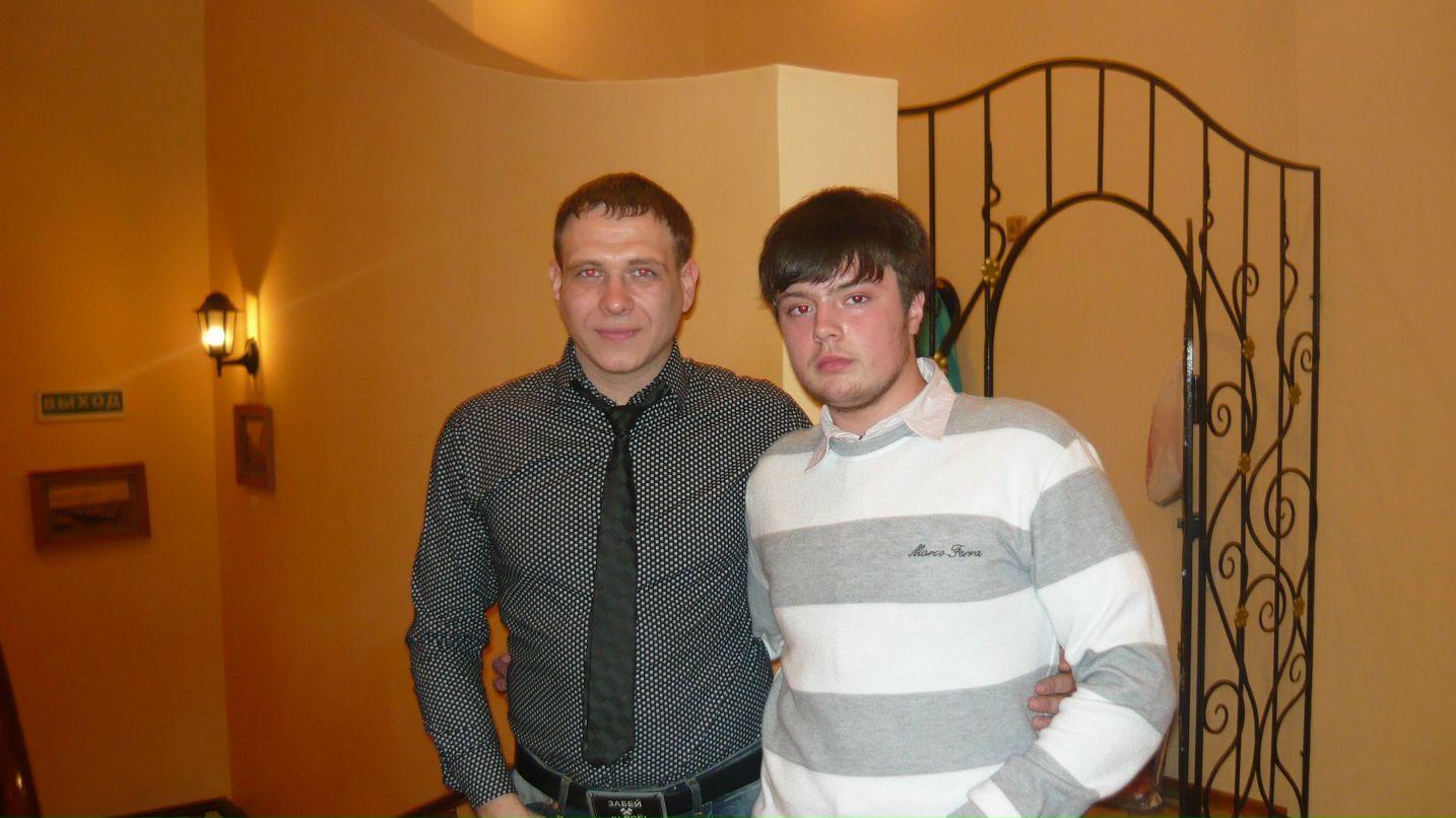 Женек Маричев | Железногорск