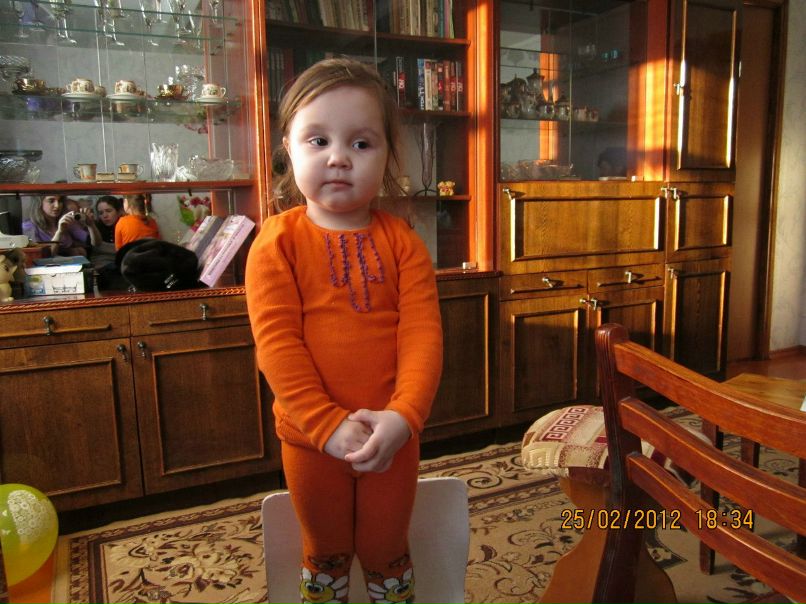 Регина Арсланова | Уфа