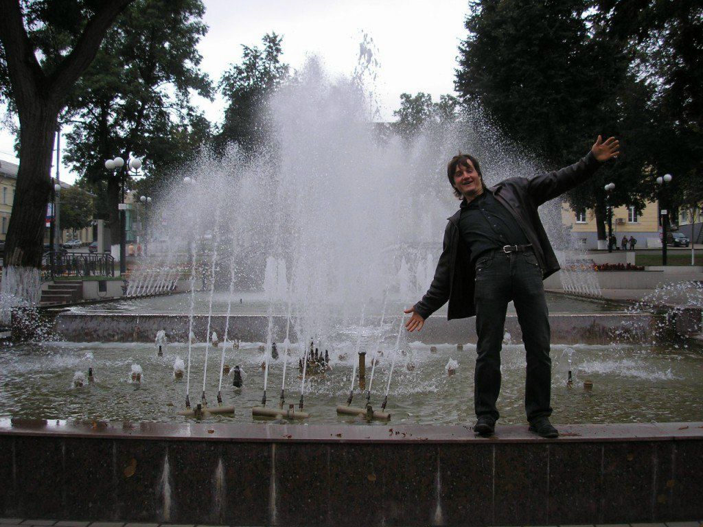 Дмитрий Свищёв | Кострома