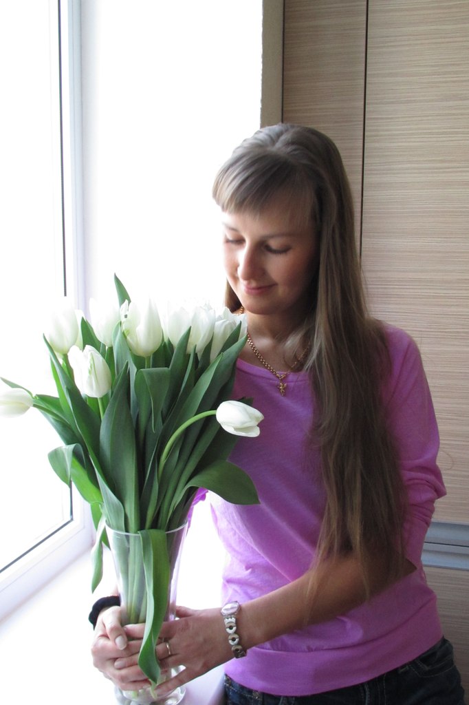 Наташа Загребина | Санкт-Петербург