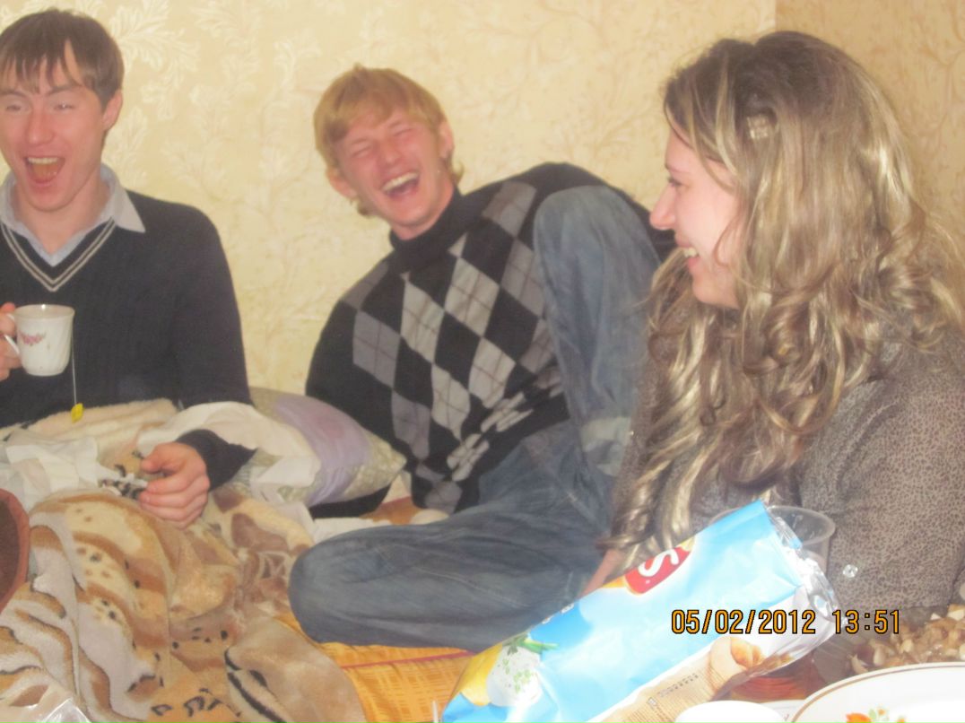 Роман Пугачёв Владимирович | Бузулук