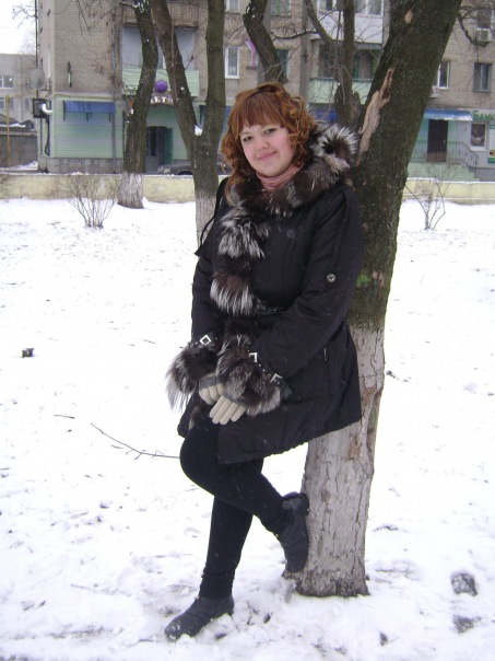 №20, Надюшка Сорокина, 36 лет №20, Надюшка Сорокина, 36 лет