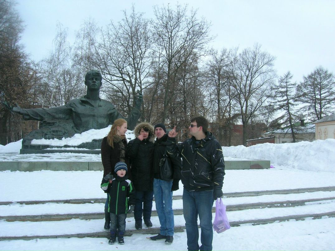 Елена Куланина | Королёв