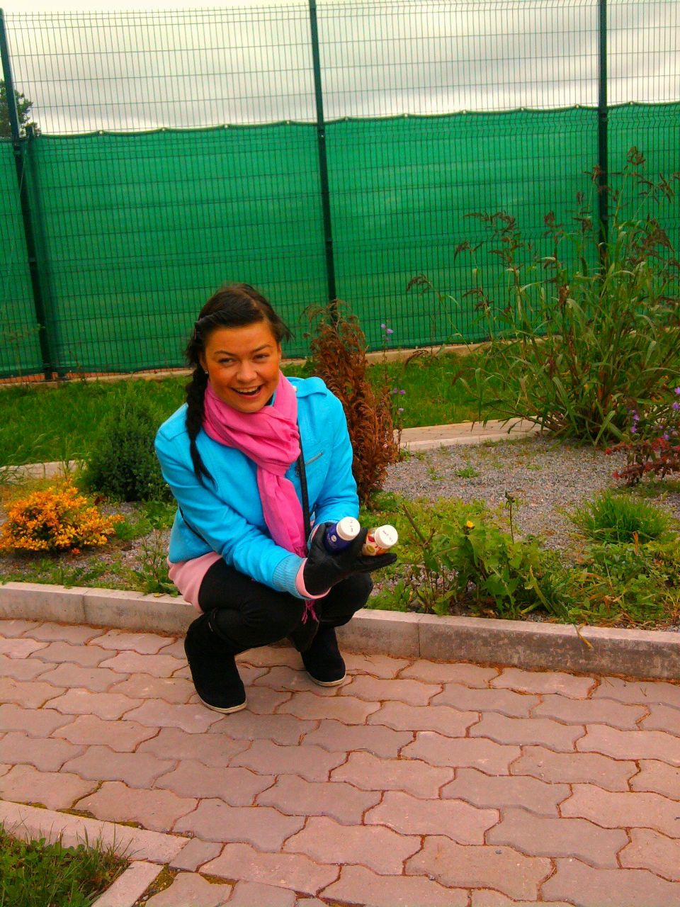 Julja Saitgarejeva | Силламяэ