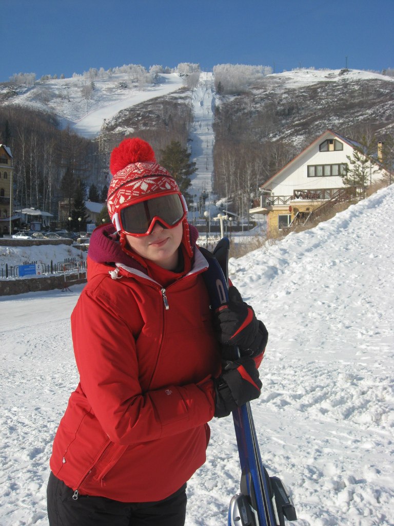 Арина Бабушкина | Самара