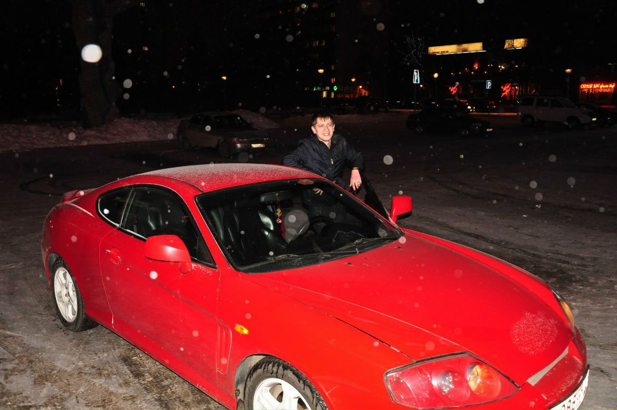 Денис Бахарев 