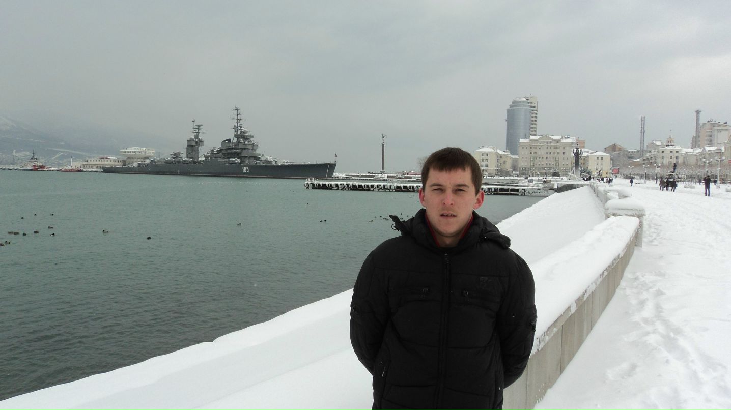 Валерий Жаров <JDI-JARОV> | Новороссийск