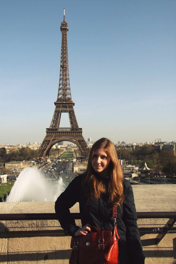 Вероника Иванова | Санкт-Петербург