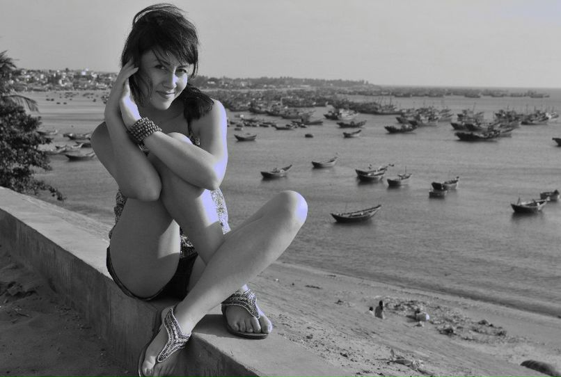 Наталья Штундер | Guangzhou