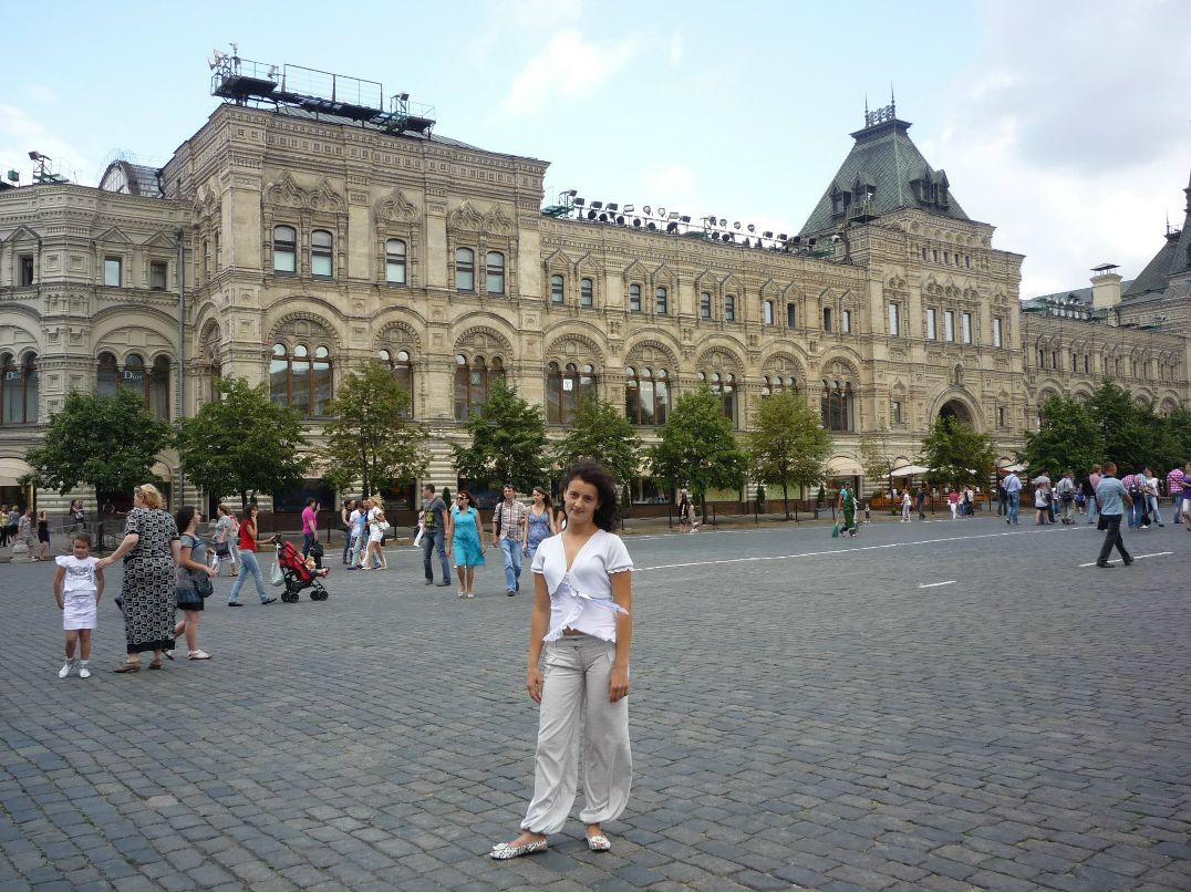 Кристина Кишакова | Palermo