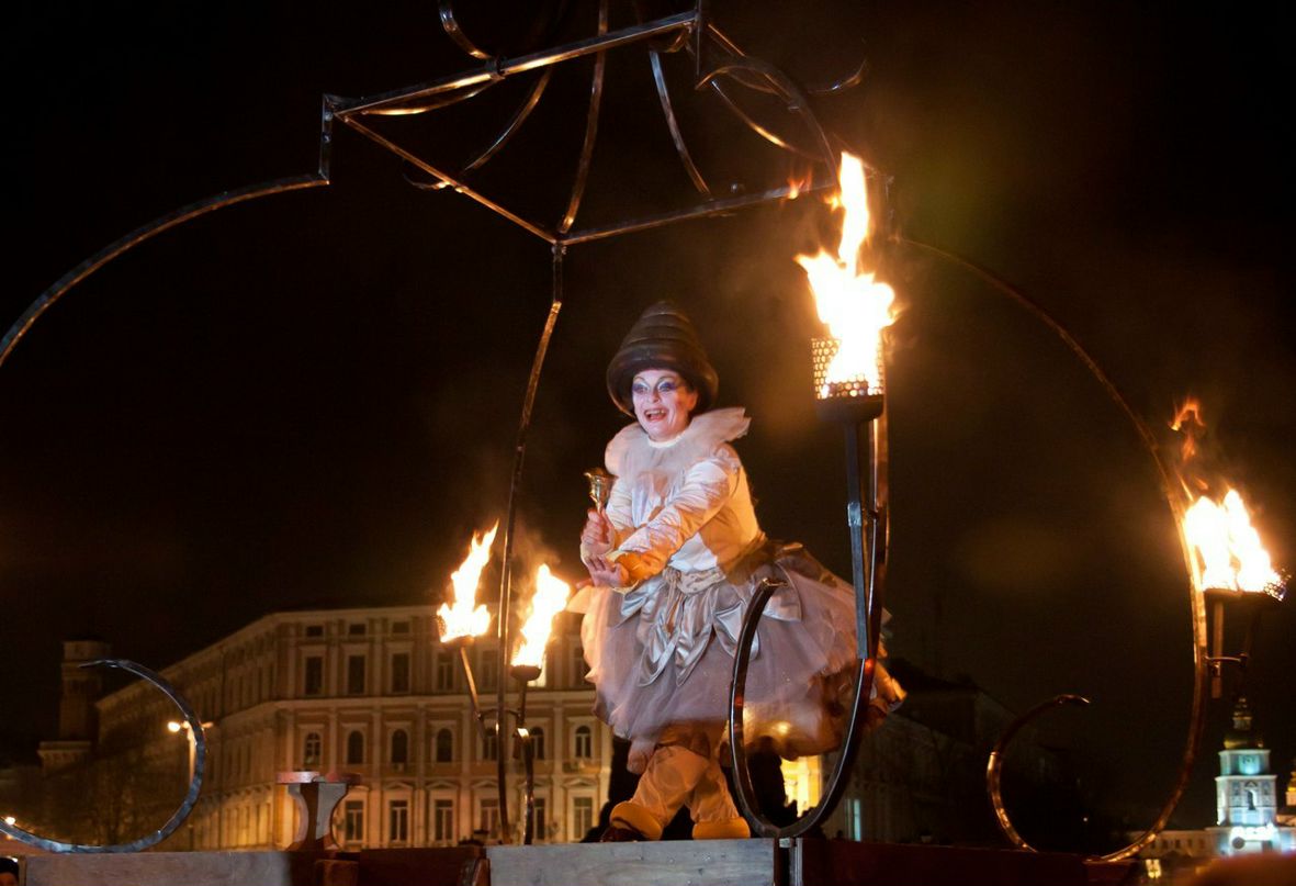 Алёна Иолтуховская ツ | Киев