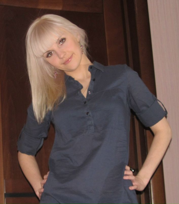 Даша Бодрина | Москва