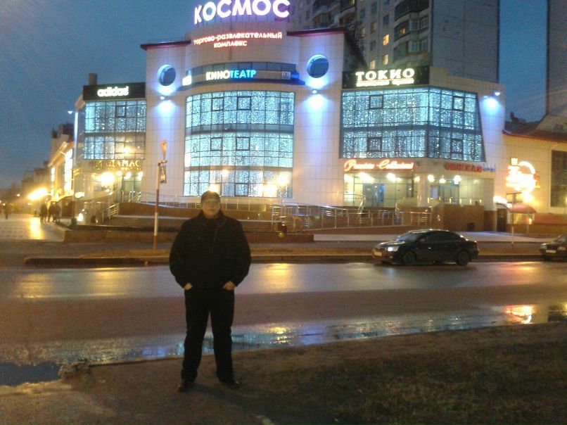 Дмитрий Матвеев | Абакан