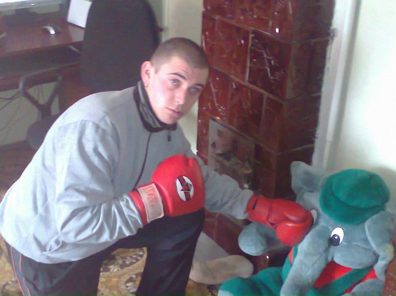 Юра Вольтер | Хуст