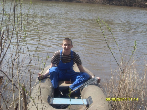 №5, Руслан Андреев №5, Руслан Андреев