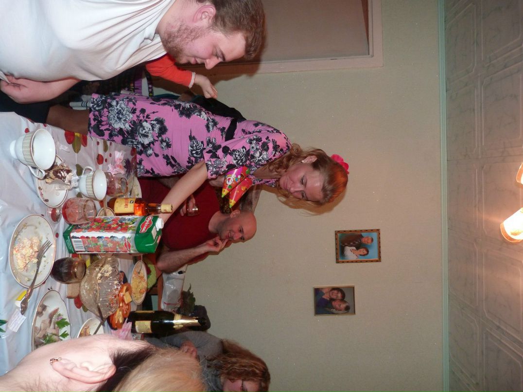 Клавдия Наумова | 