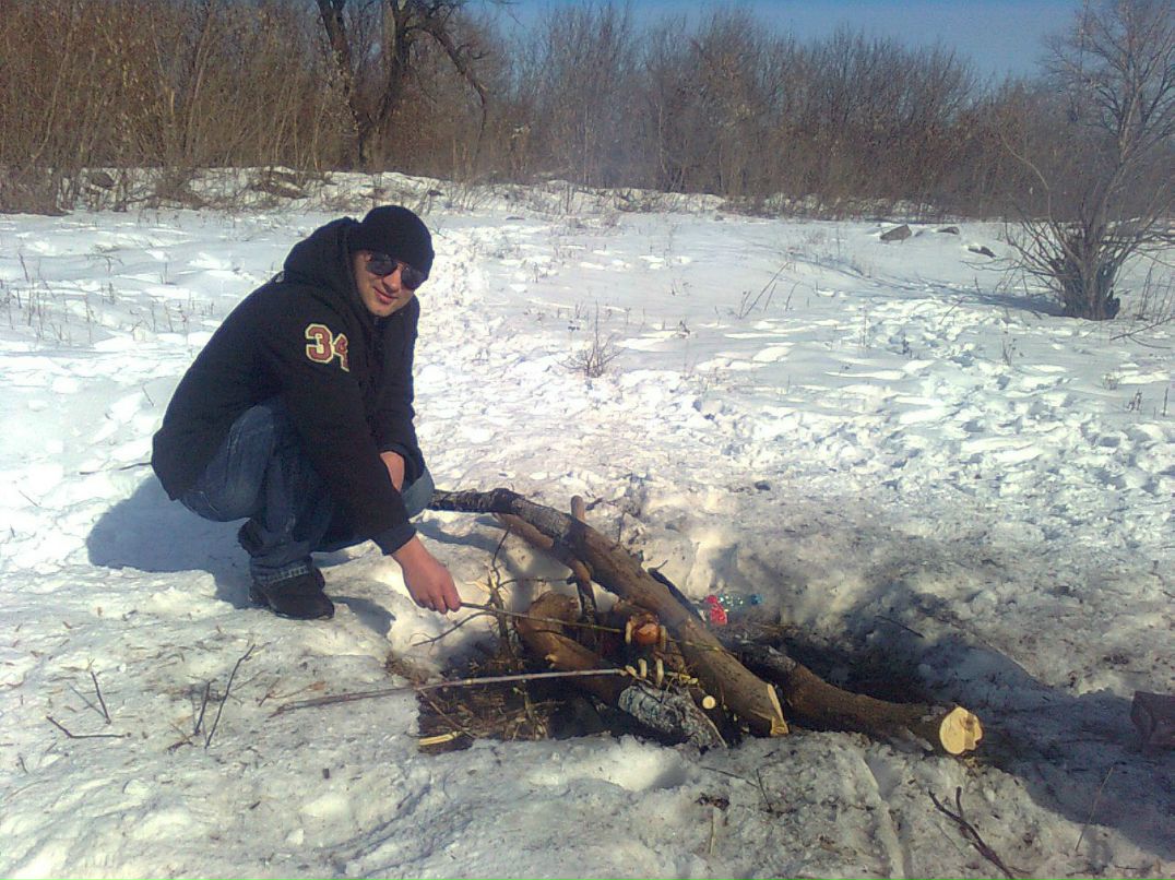 Виталий Милых | Конотоп