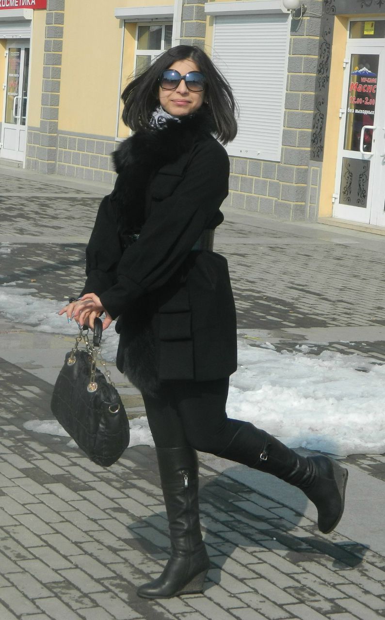 Ануш Саакян | Владивосток