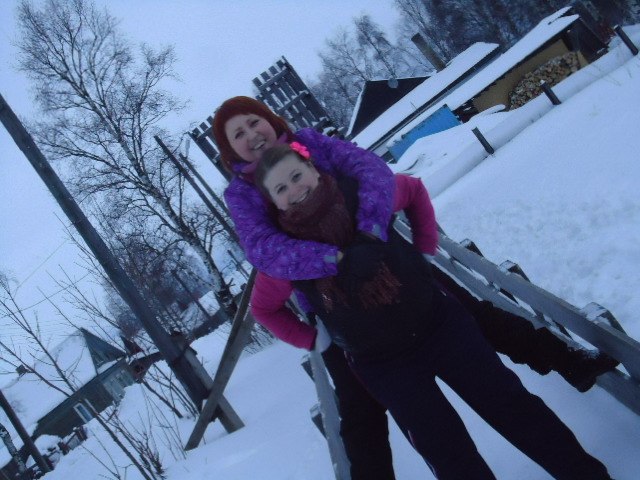 Катерина Нюппиева | Олонец