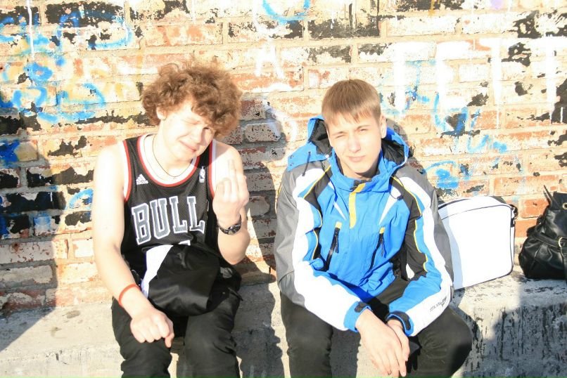 Иван Маслов | Екатеринбург