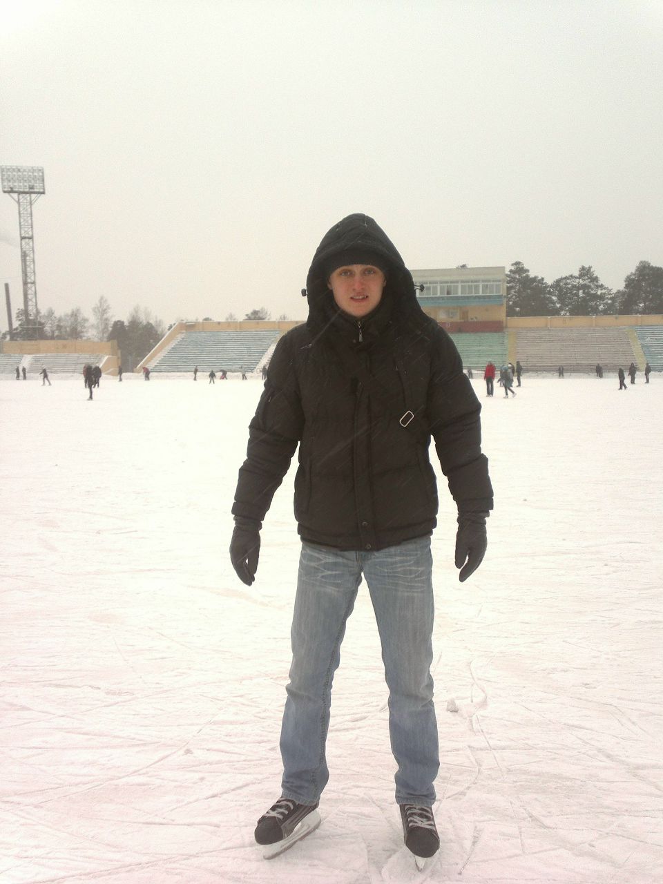 Павел Ильин | Миасское