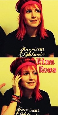 №7, Рина Россова №7, Рина Россова