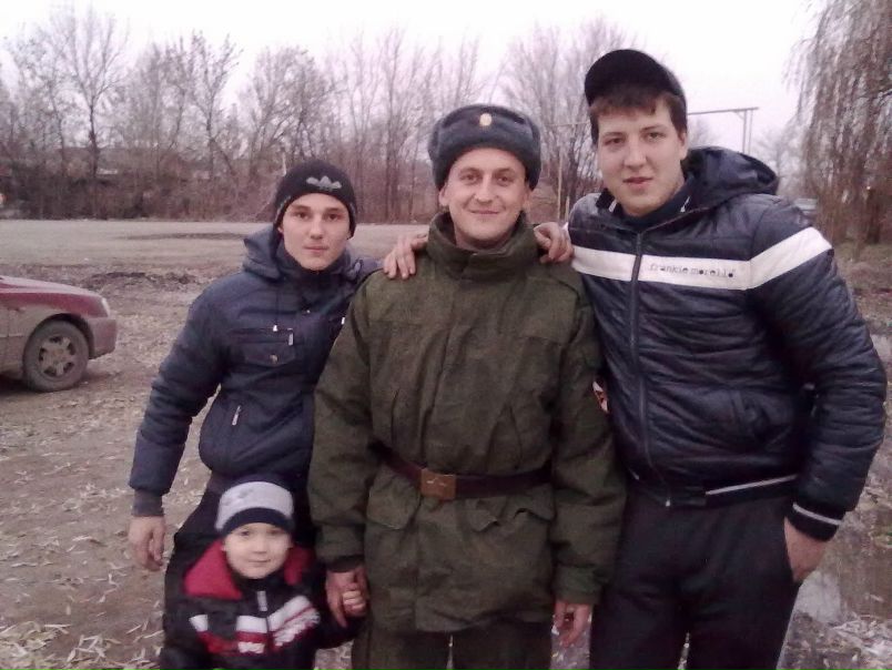 №18, Станислав Стасюк, 34 года, Ростов-на-Дону №18, Станислав Стасюк, 34 года, Ростов-на-Дону