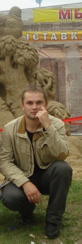 Николай Трунов | Идринское